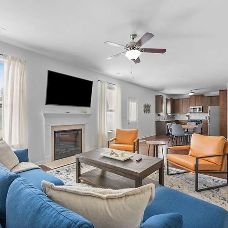 Willa Quiet Oasis Lawrenceville Zewnętrze zdjęcie