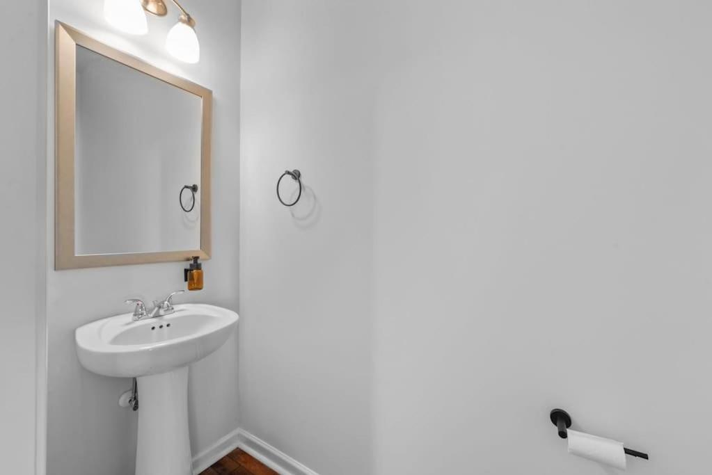 Willa Quiet Oasis Lawrenceville Zewnętrze zdjęcie