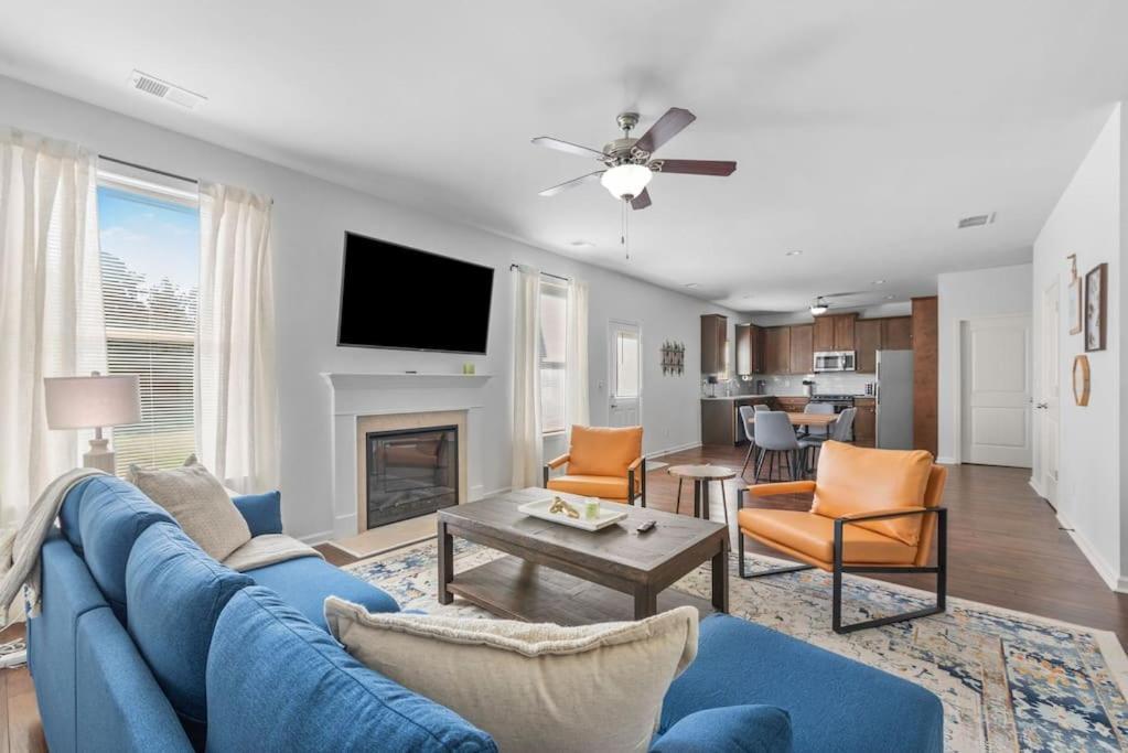 Willa Quiet Oasis Lawrenceville Zewnętrze zdjęcie