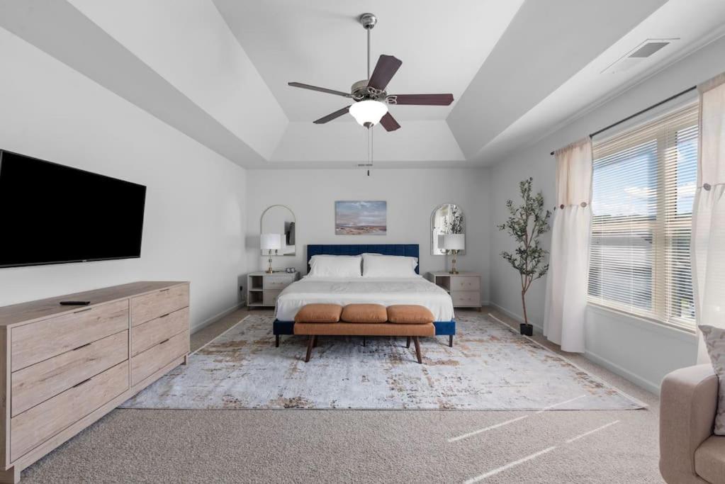 Willa Quiet Oasis Lawrenceville Zewnętrze zdjęcie