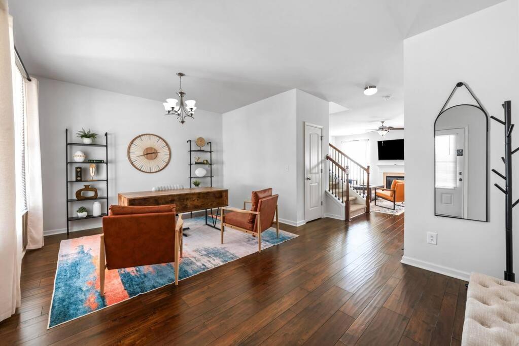 Willa Quiet Oasis Lawrenceville Zewnętrze zdjęcie