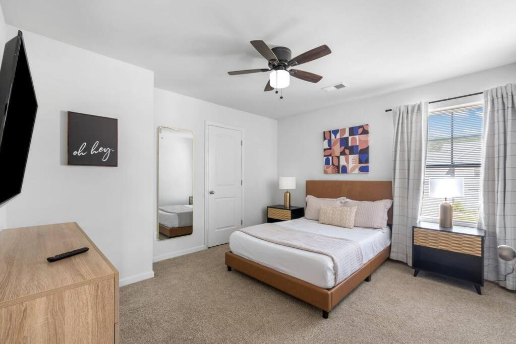 Willa Quiet Oasis Lawrenceville Zewnętrze zdjęcie