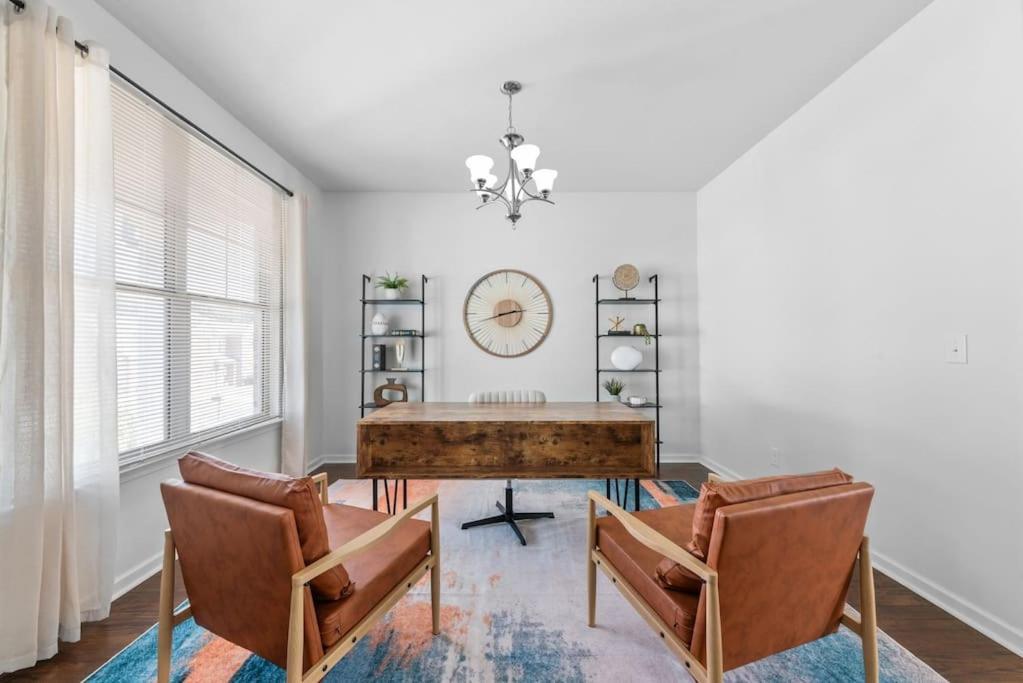Willa Quiet Oasis Lawrenceville Zewnętrze zdjęcie