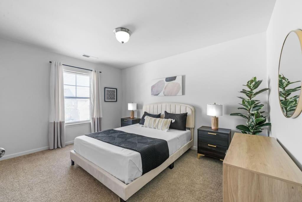 Willa Quiet Oasis Lawrenceville Zewnętrze zdjęcie