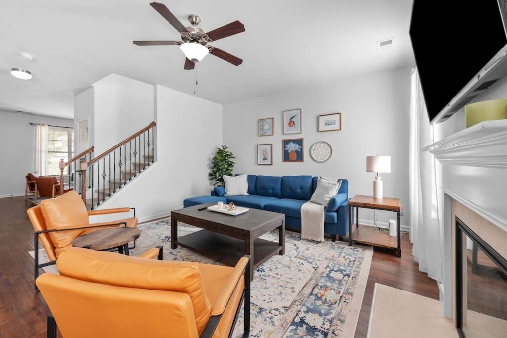 Willa Quiet Oasis Lawrenceville Zewnętrze zdjęcie