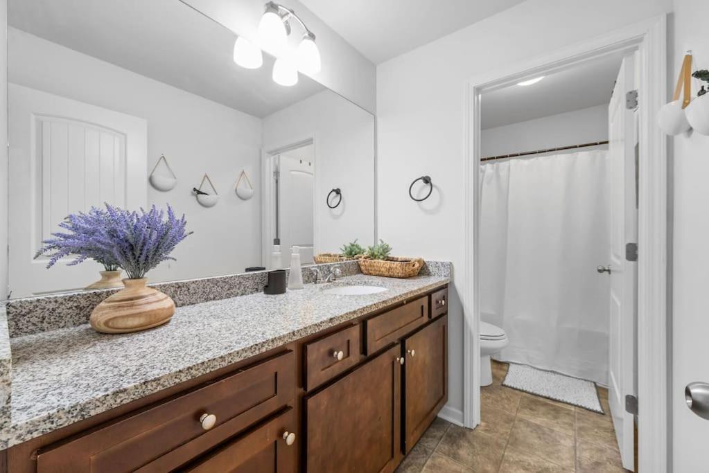 Willa Quiet Oasis Lawrenceville Zewnętrze zdjęcie