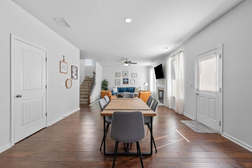 Willa Quiet Oasis Lawrenceville Zewnętrze zdjęcie