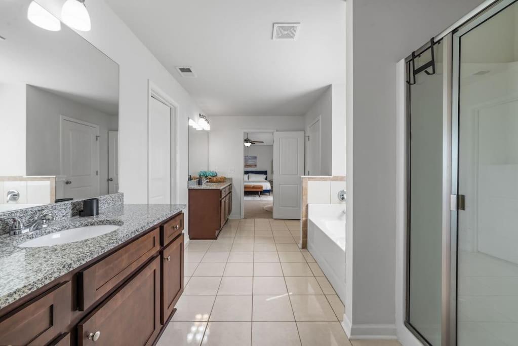 Willa Quiet Oasis Lawrenceville Zewnętrze zdjęcie