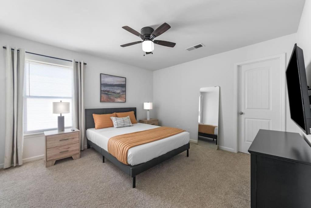 Willa Quiet Oasis Lawrenceville Zewnętrze zdjęcie