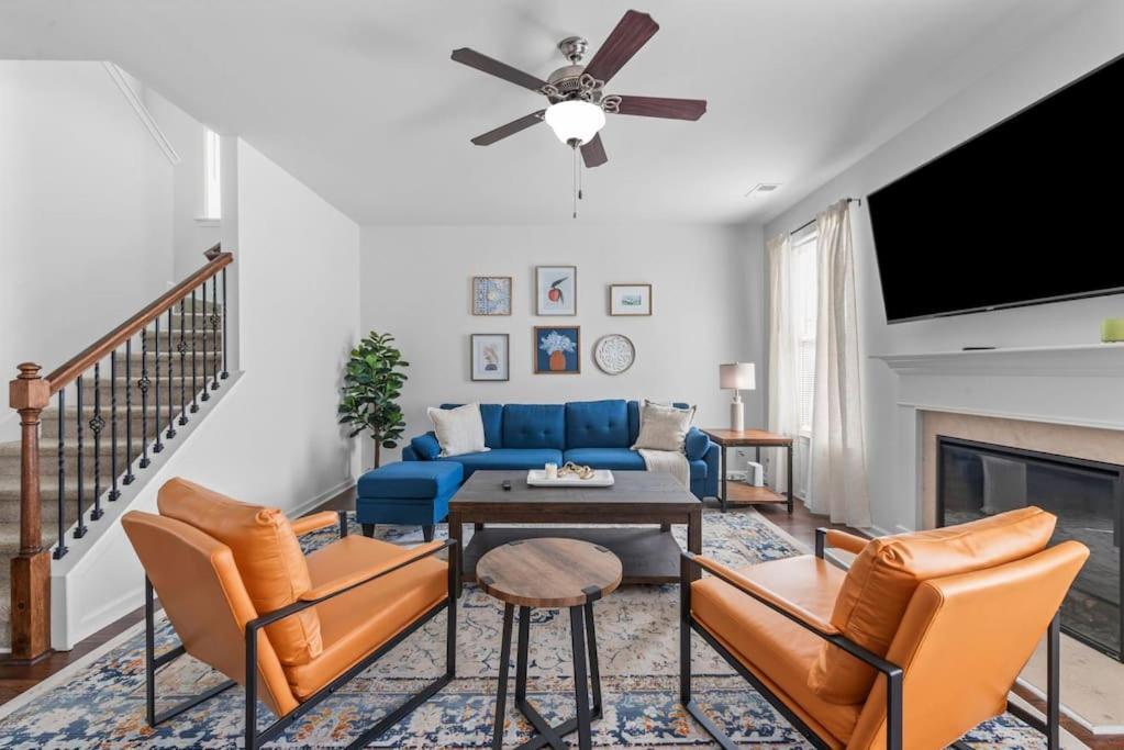 Willa Quiet Oasis Lawrenceville Zewnętrze zdjęcie