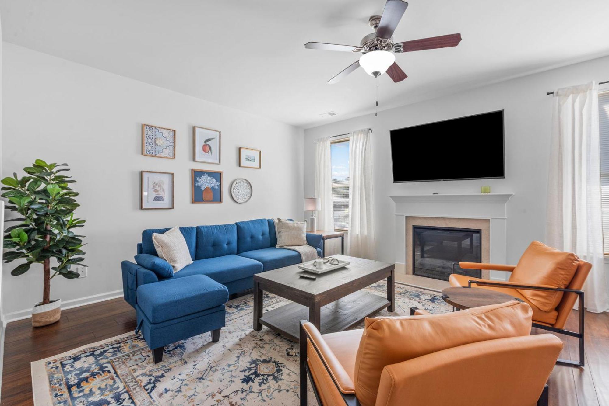 Willa Quiet Oasis Lawrenceville Zewnętrze zdjęcie